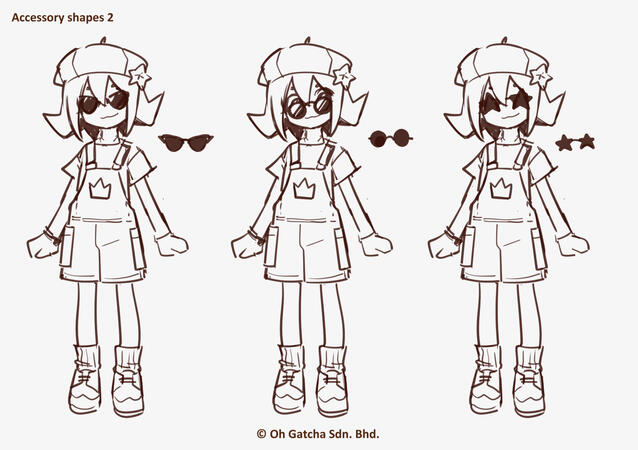 Accessory exploration